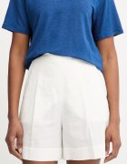 MM by Max Mara pantaloni scurți pentru femei din bumbac BALTA