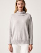 MM by Max Mara pulover cu guler înalt pentru femei din lână MMLMEANDRO