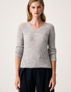 MM by Max Mara pulover pentru femei cu lână MMLSVELTO