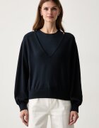 MM by Max Mara pulover pentru femei cu vâscoză MMLOTTONE
