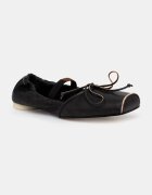 MM6 MAISON MARGIELA balerini din piele