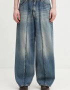 MM6 MAISON MARGIELA blugi relaxed fit pentru bărbați