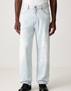 MM6 MAISON MARGIELA blugi straight pentru bărbați