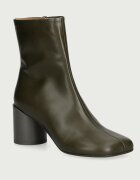 MM6 MAISON MARGIELA botine pentru femei din piele
