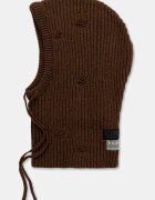 MM6 MAISON MARGIELA cagulă cu amestec de lână