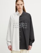 MM6 MAISON MARGIELA cămașă pentru bărbați din bumbac