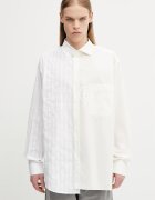 MM6 MAISON MARGIELA cămașă pentru bărbați din bumbac