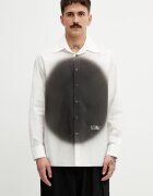MM6 MAISON MARGIELA cămașă pentru bărbați din bumbac