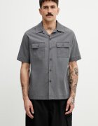 MM6 MAISON MARGIELA cămașă pentru bărbați din bumbac