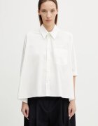 MM6 MAISON MARGIELA cămașă pentru femei din bumbac