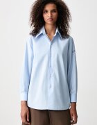 MM6 MAISON MARGIELA cămașă pentru femei din bumbac