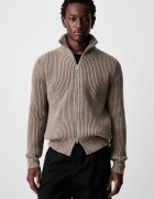 MM6 MAISON MARGIELA cardigan pentru bărbați cu lână