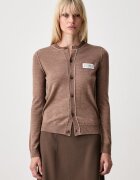 MM6 MAISON MARGIELA cardigan pentru femei cu lână
