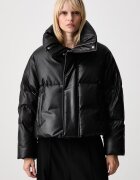 MM6 MAISON MARGIELA geacă cu puf pentru femei