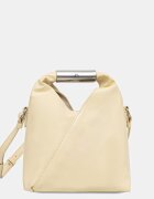 MM6 MAISON MARGIELA geantă crossbody pentru femei din piele