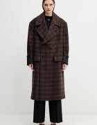 MM6 MAISON MARGIELA haină cu lână