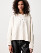 MM6 MAISON MARGIELA hanorac cu glugă pentru femei din bumbac