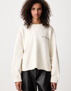 MM6 MAISON MARGIELA hanorac oversized pentru femei din bumbac