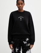 MM6 MAISON MARGIELA hanorac pentru femei din bumbac