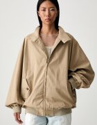MM6 MAISON MARGIELA jachetă pentru femei cu bumbac