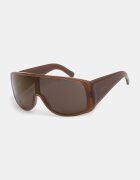 MM6 MAISON MARGIELA ochelari de soare MARGIELA MASK BROWN