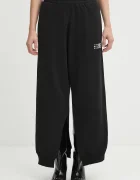 MM6 MAISON MARGIELA pantaloni de trening din bumbac