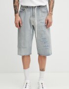 MM6 MAISON MARGIELA pantaloni scurți pentru bărbați din denim