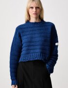 MM6 MAISON MARGIELA pulover pentru femei cu lână