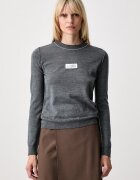 MM6 MAISON MARGIELA pulover pentru femei cu lână