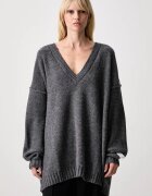 MM6 MAISON MARGIELA pulover pentru femei cu lână