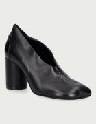 MM6 MAISON MARGIELA tocuri cu toc din piele