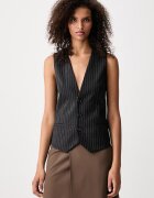 MM6 MAISON MARGIELA vestă pentru femei cu lână