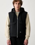 Moose Knuckles vestă de puf pentru bărbați