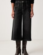 Mos Mosh blugi wide leg pentru femei