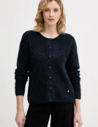 Mos Mosh cardigan pentru femei cu lână Almine