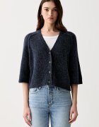 Mos Mosh cardigan pentru femei cu lână Thora