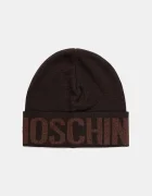 Moschino căciulă de lână