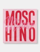 Moschino eșarfă de damă de mătase