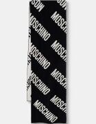 Moschino fular cu lână