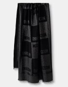 Moschino fular cu lână