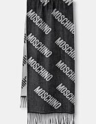 Moschino fular lână