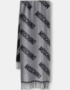 Moschino fular lână