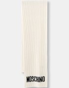 Moschino fular pentru bărbați cu lână