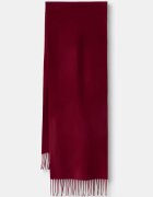 Moschino fular pentru bărbați din lână merino