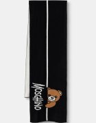 Moschino fular pentru femei cu lână