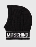 Moschino glugă de damă cu amestec de lână