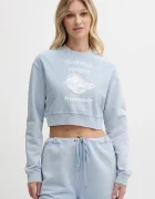 Moschino Jeans hanorac de bumbac