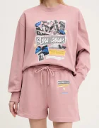 Moschino Jeans pantaloni scurți din bumbac