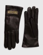 Moschino mănuși pentru femei din piele