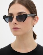 Moschino ochelari de soare cat eye femei